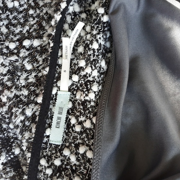 😁KIMCHI BLUE Knitted Sweater Dress - Picture 8 of 8